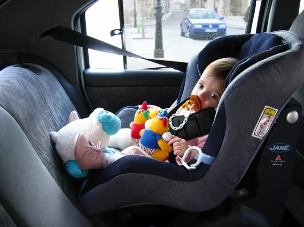 Never Leave a Child Alone in a Vehicle, &#8216;Not Even for a Minute&#8217;