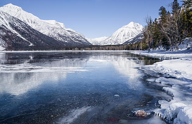 A Glacier National Park Visitor Died in Lake McDonald