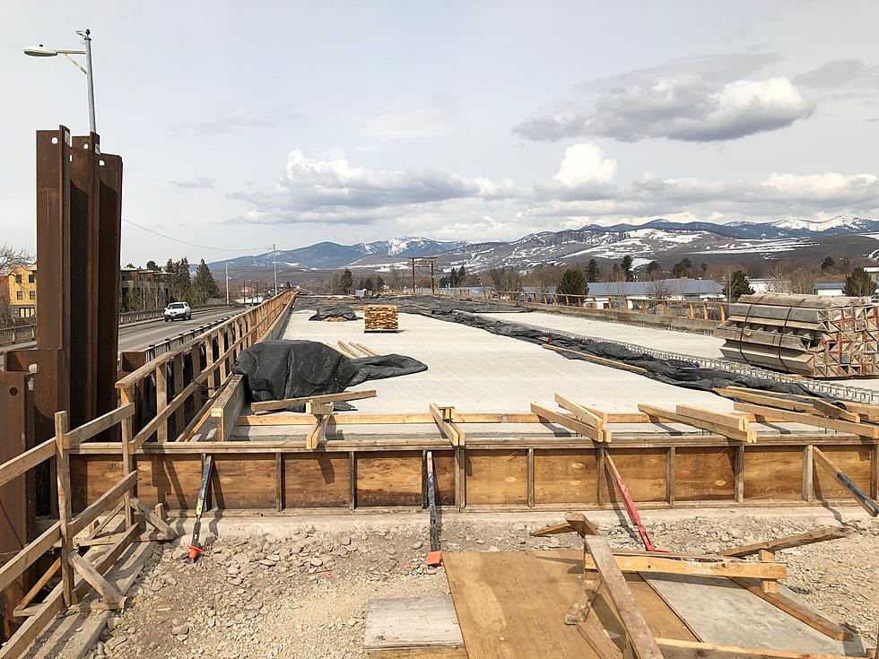 $30 Million Russell Street Bridge Construction Enters New Phase