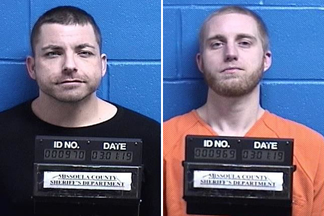 A Butte Man and a Local Transient Were Nabbed With Drugs in Missoula