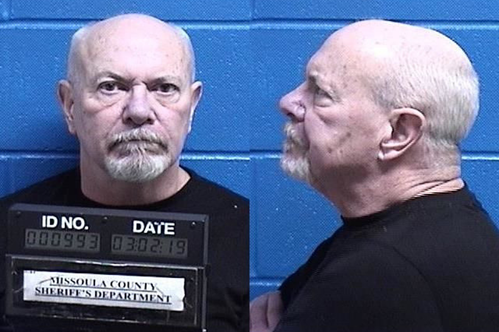 60-Year-Old Missoula Man Is Arrested For His Ninth DUI