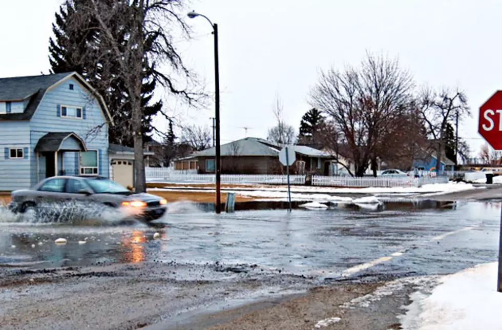 Ravalli County Officials make Preparations for Spring Flooding