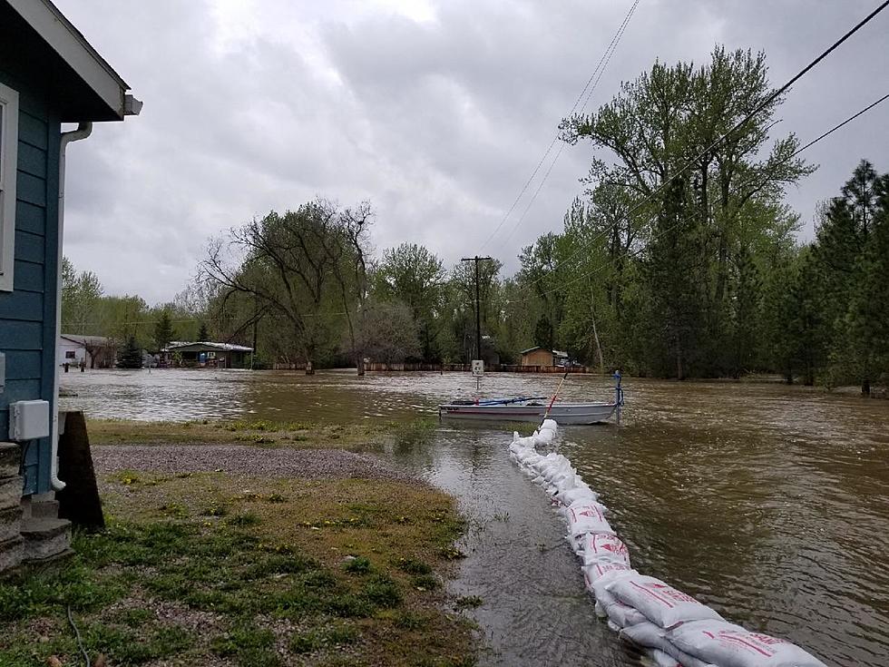 Officials Lower Clark Fork Flood Stage – Set Public Meeting