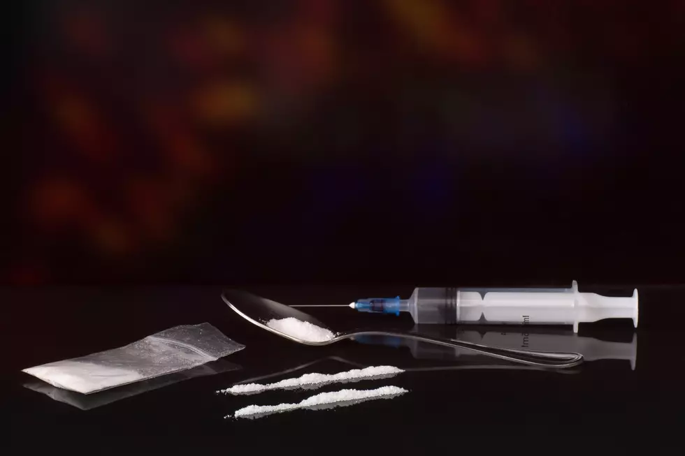 Missoula Police Find Drugs and a Loaded Syringe Inside a Woman’s Backpack