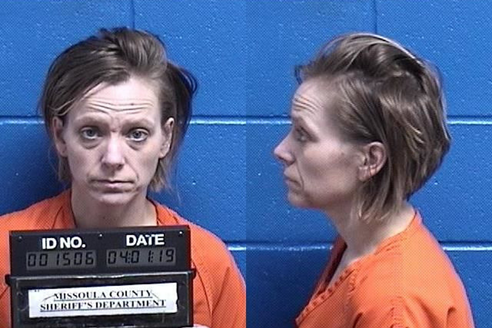 During a Search, the Missoula Jail Found Meth in a Woman’s Clothing