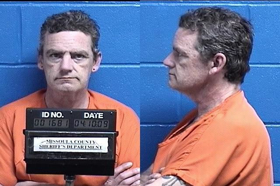 Man With Five Outstanding Warrants Gets Nabbed For Having Meth