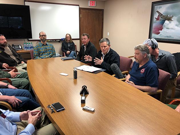 Daines Hosts Wildfire Preparedness Round Table Discussion