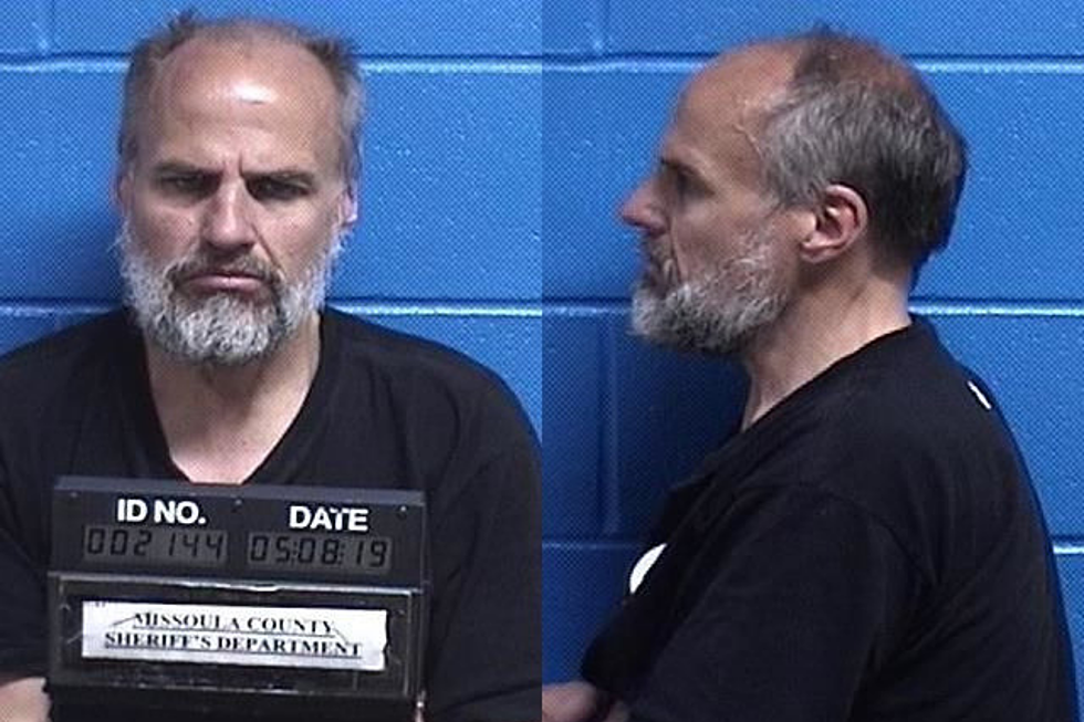 A Man Was Caught With Heroin at the Missoula County Jail