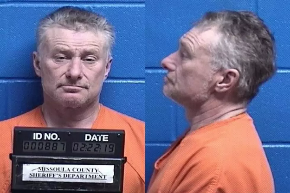 Missoula Police Arrest Man for Robbery and for Possessing Meth
