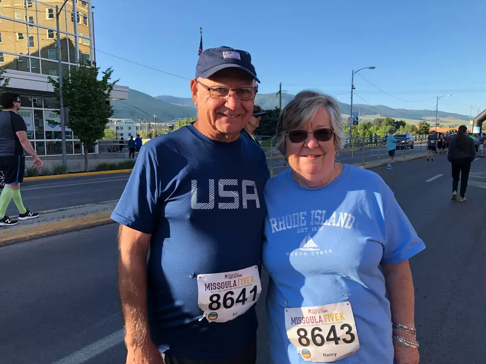 Rhode Island Couple Fills Out 50 States for Missoula Marathon