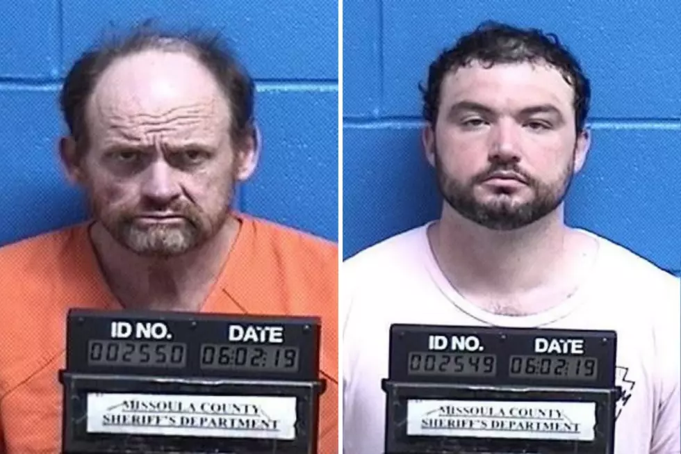 Missoula Police Arrest Two Men for Stealing a Motorcycle