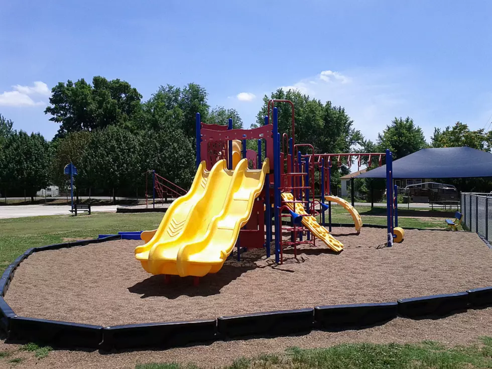 Parks and Rec Asks Kids to Design New Playground at Rose Park