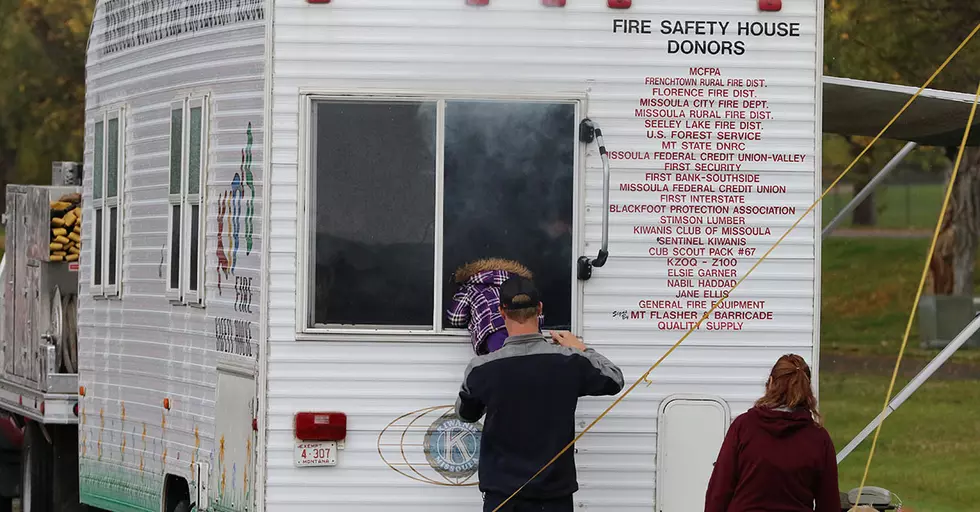 Safe Kids Missoula Presents Annual Safe Kids Fair on Sunday