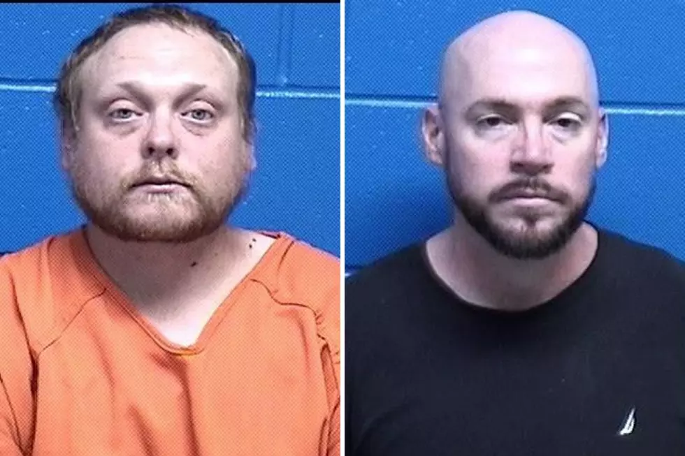 Missoula Police Arrest Two Men for Felony DUI