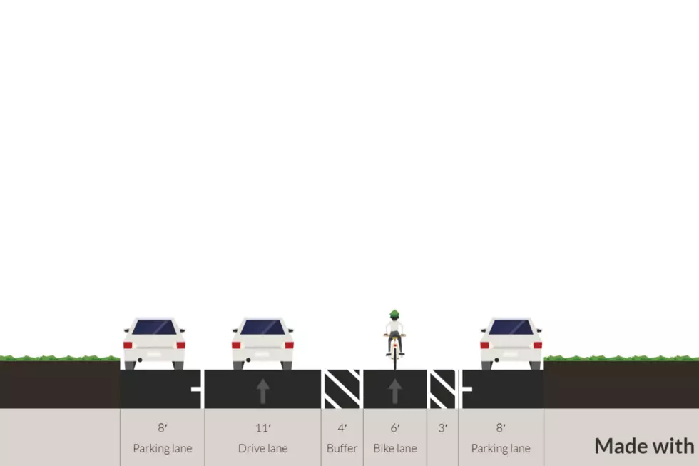 Missoula City Councilor Says 5th & 6th Street Change Was Not About Bike Lanes