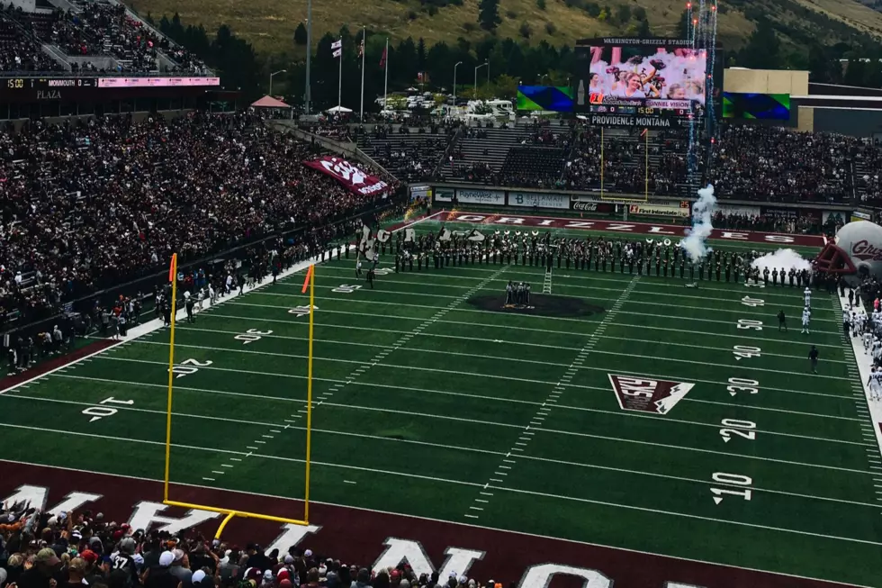 Discounted Griz Tix For UM’s Military Appreciation Day Game