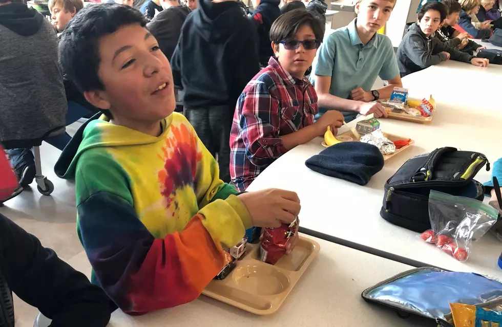 Middle School gets First Taste of Local Beef for ‘Walking Tacos’