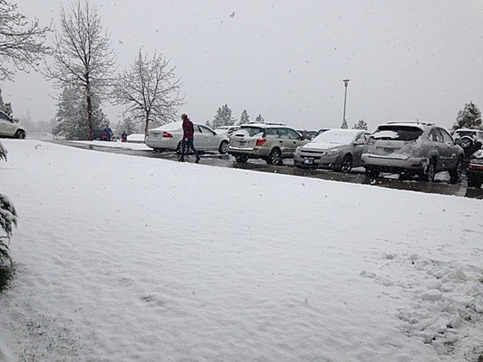 Winter Weather Advisory Brings Snow – Strong Winds to Missoula
