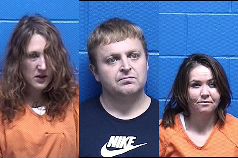 MPD Arrest Three for Possessing Meth With Intent to Distribute