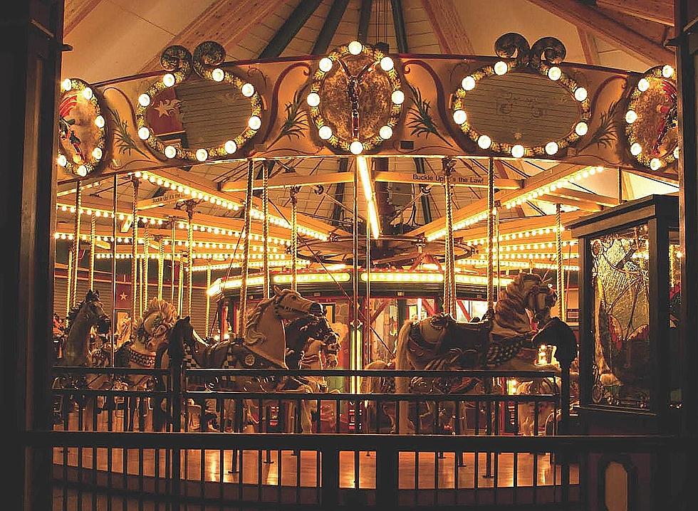 An Insane Amount of People Have Ridden A Carousel for Missoula