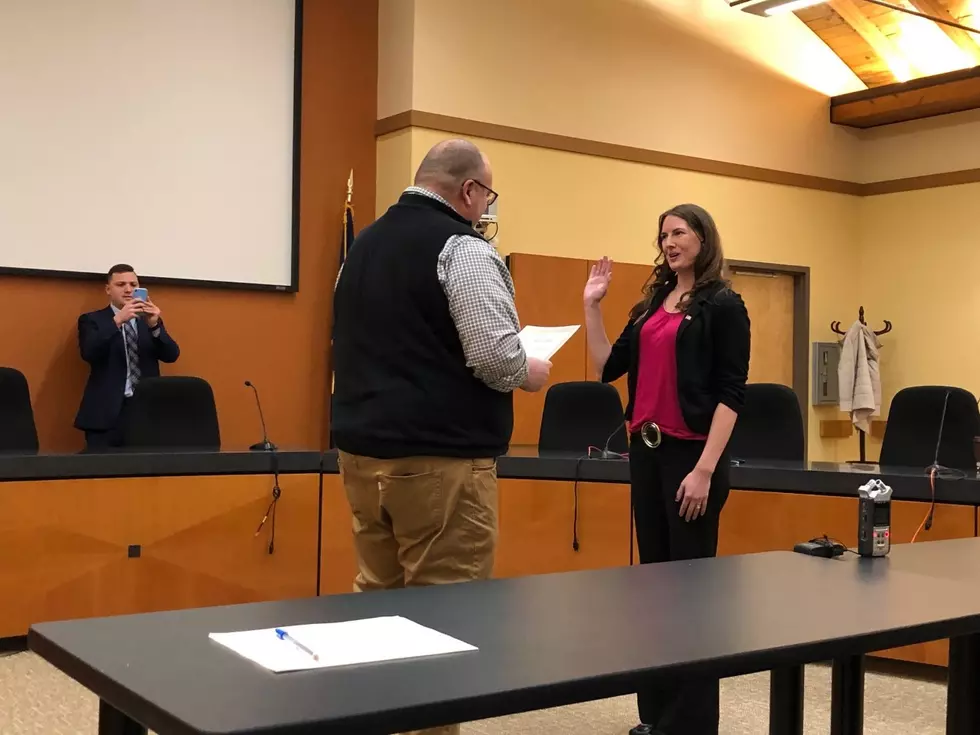 Six New Missoula City Council Members Sworn in by Mayor Engen