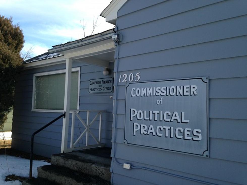 Political Practices Commissioner’s Advice on Running for Office