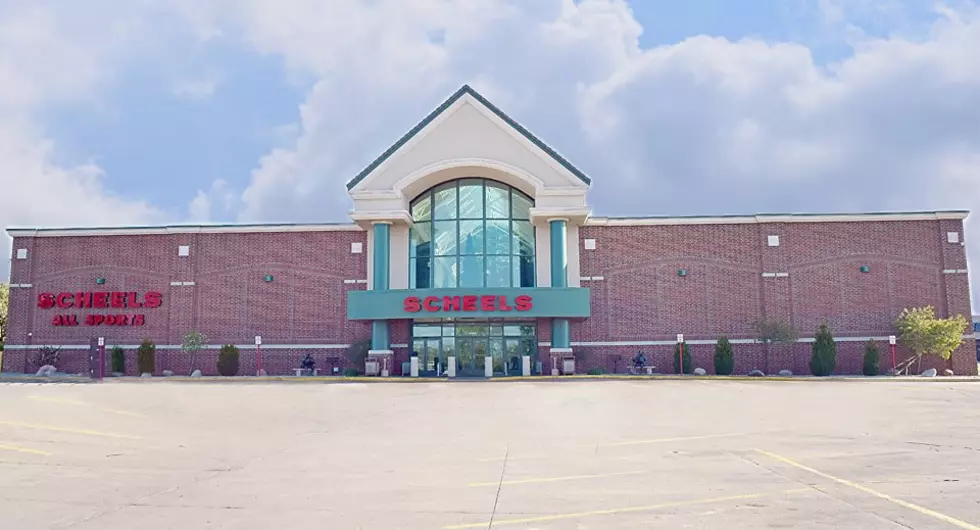 Scheels and Cinnnabon Going into the Southgate Mall