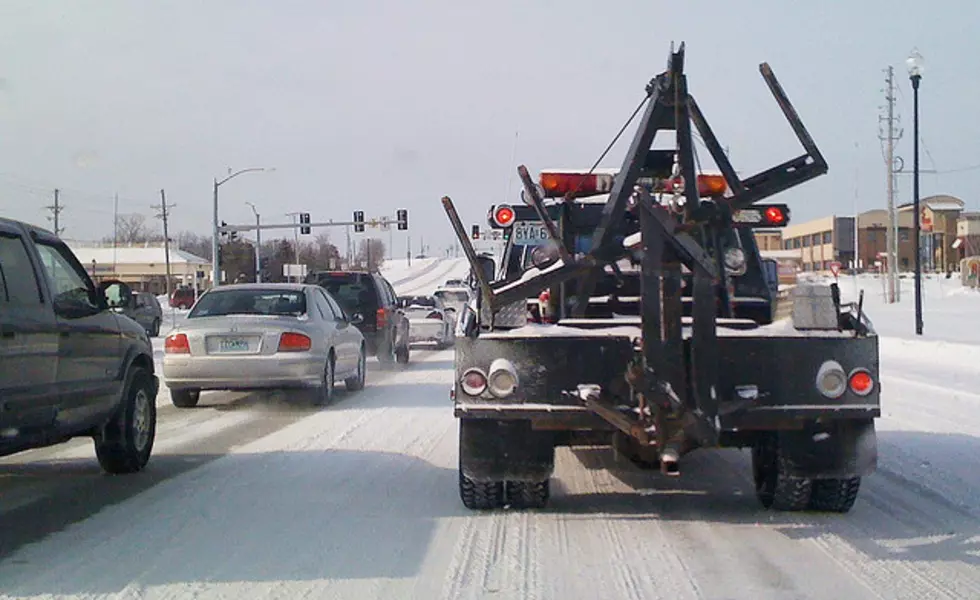 Montana Highway Patrol Warns of Winter Tow Truck Scams