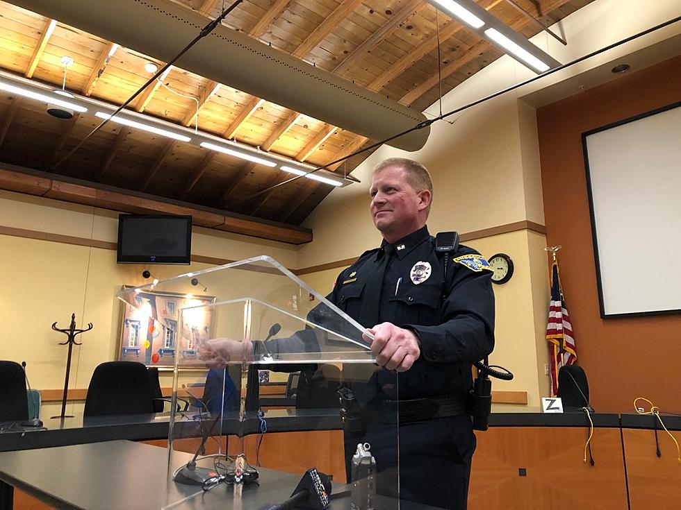Missoula Police Captain Mike Colyer Named Interim Chief