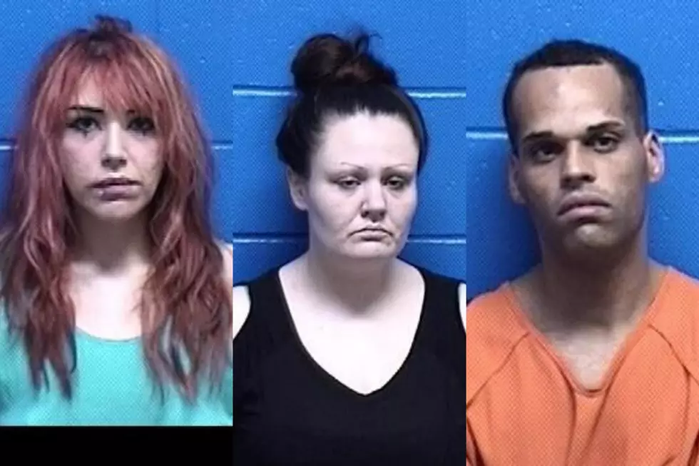 MPD Arrest Three for Violating Probation, Warrants, and Drugs