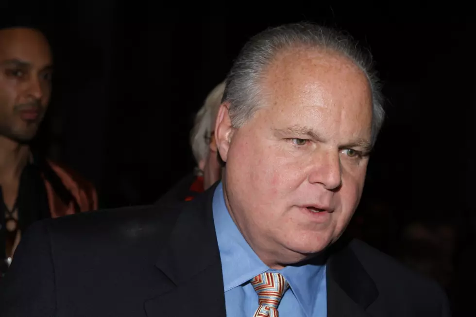 Rush Limbaugh Reveals Advanced Lung Cancer Diagnosis, Will Take Time Off