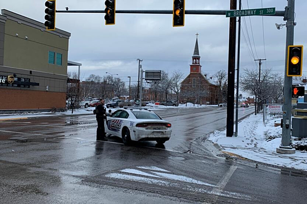 LOCKDOWN LIFTED: The Perimeter in Downtown Missoula has Been Taken Down