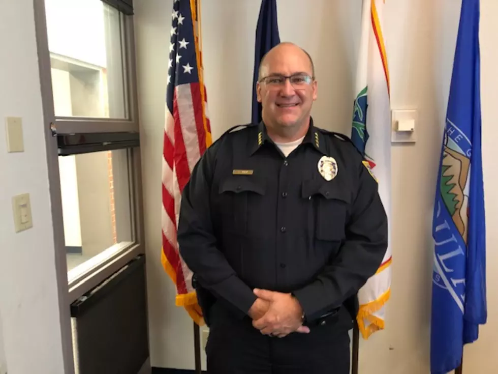 A Conversation with New Missoula Police Chief Jaeson White