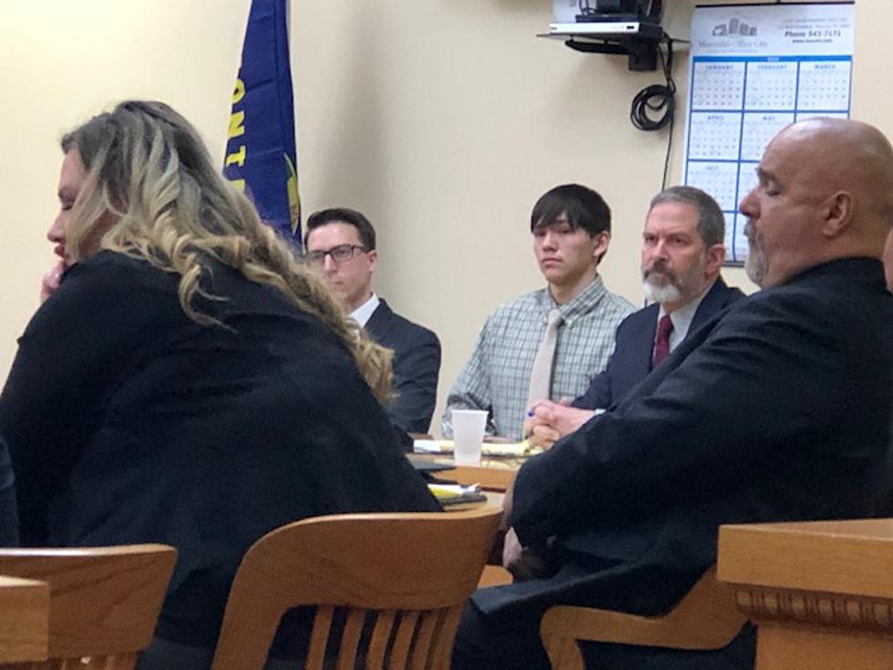 Preston Rossbach Murder Trial Underway in District Court