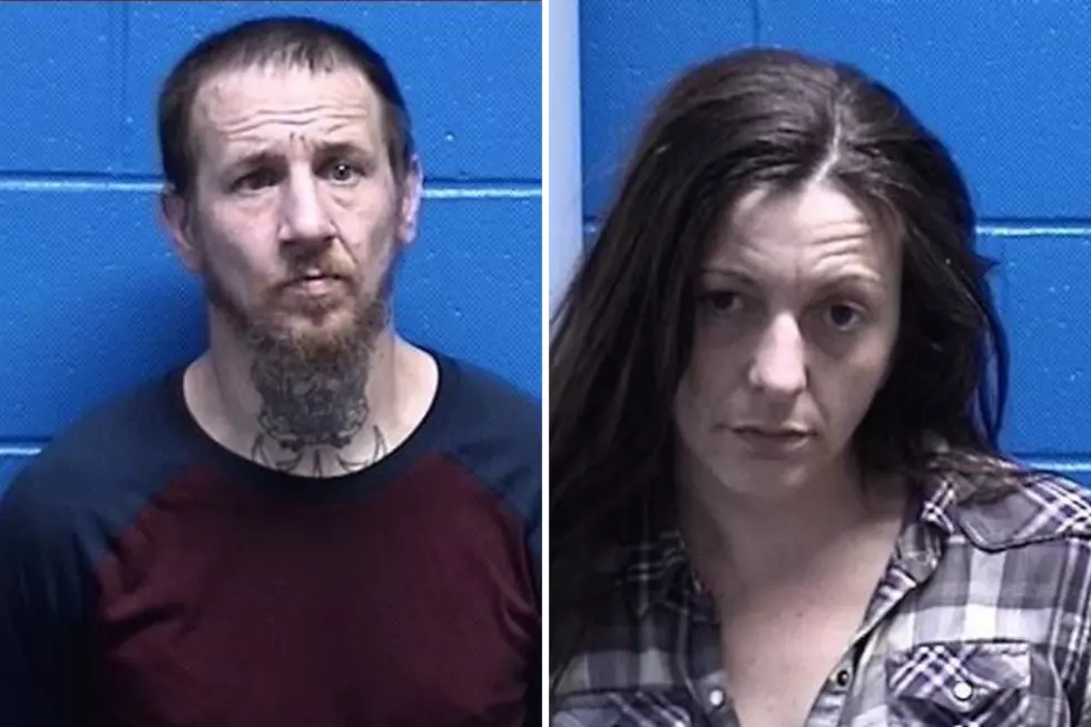 Missoula Law Enforcement Arrest Couple for Multiple Burglaries