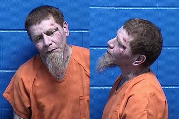Man Tries to Headbutt Missoula Police, Gets Tased and Arrested