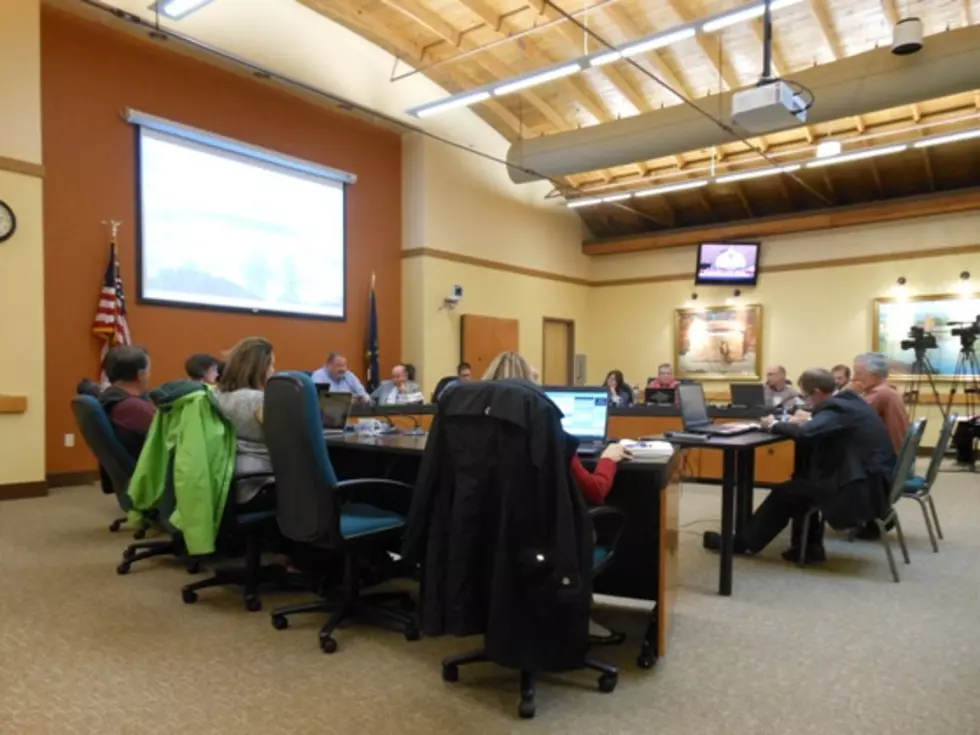 Changes to City Council to be Discussed at Monday Night Meeting
