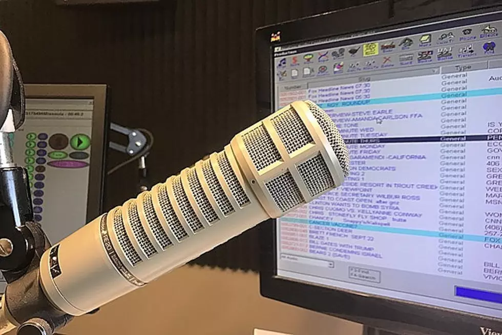 Montana Broadcasters – GMF to Host Primary Gubernatorial Debate