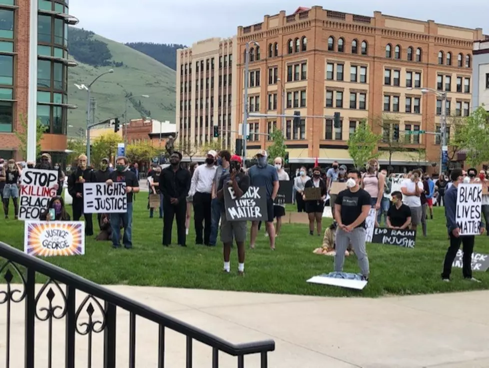 No Arrests Have Been Made During the Missoula Protests 