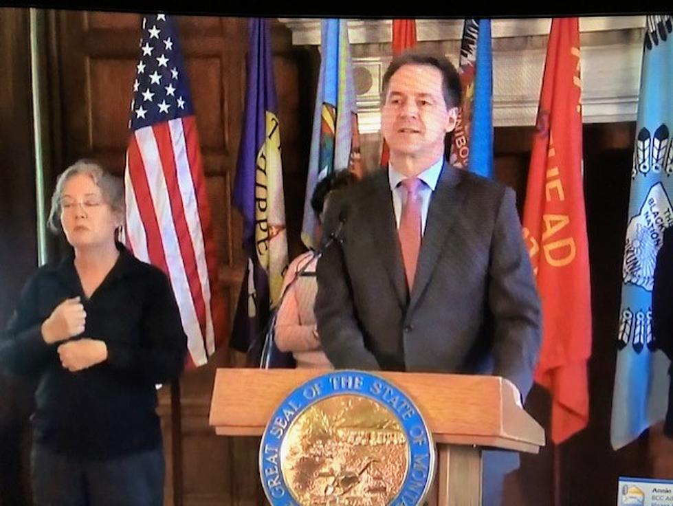 Bullock Announces Millions for Montanans Affected by COVID 19