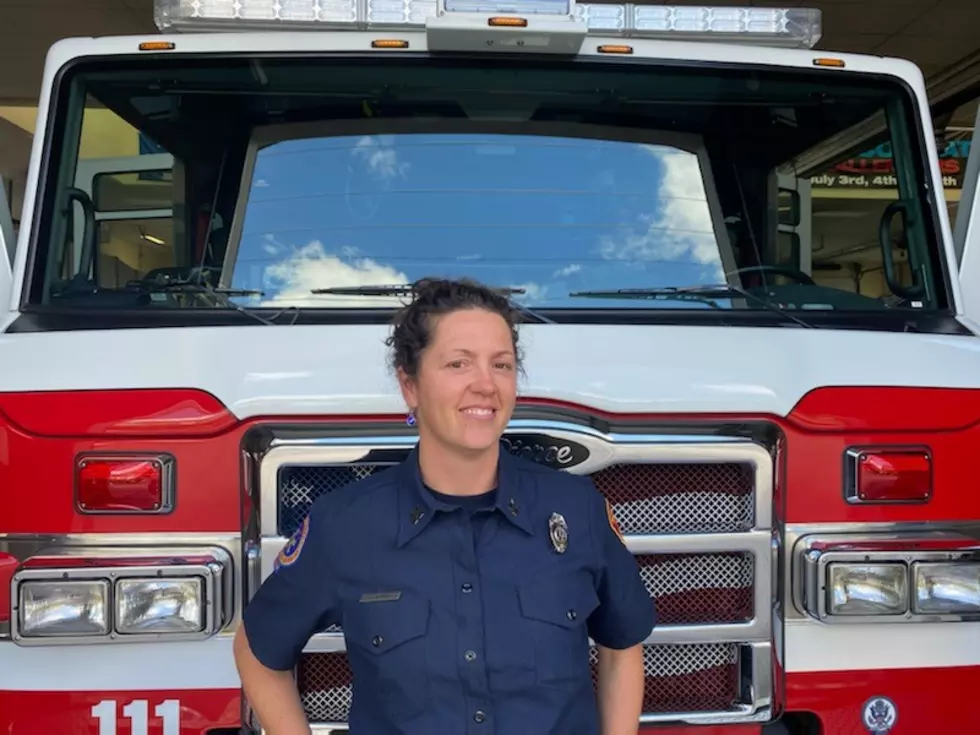 Missoula’s First Female City Fire Department Captain Named