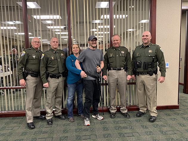 Commissioners Proclaim Friday, May 22 as Trooper Wade Palmer Day