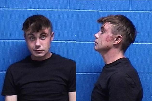 Missoula Police Arrest Man for Stealing a Car and Having Heroin