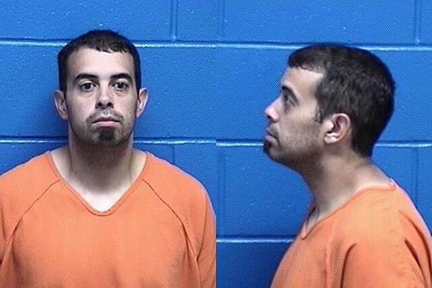 Man on Probation Gets Arrested for Having Meth Again
