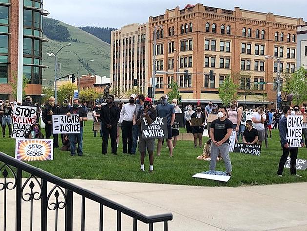 Missoula Man Charged with Unlawful Restraint during BLM Protest