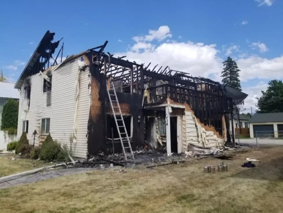 Corvallis Fire Ruled Arson – Homicide Investigation Underway