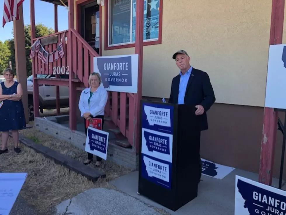 Gianforte – Juras Introduce Montana Comeback Plan in Missoula