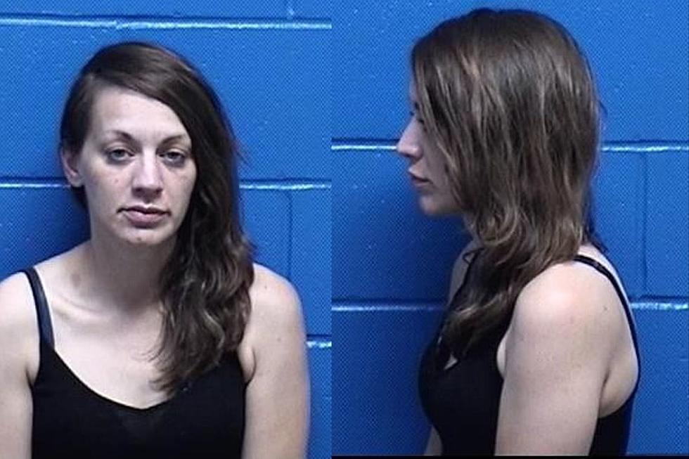 MPD Arrest Woman for Burglary and Possession of Meth