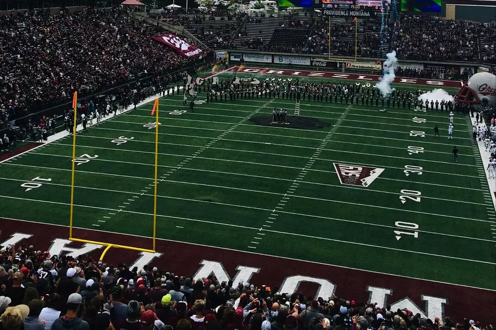 Here’s How to Get Tickets to the Upcoming April Griz Games