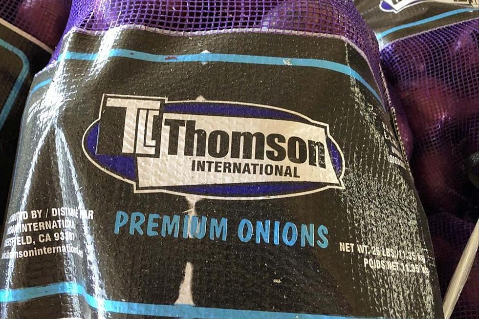 Montana Reports Over 50 Salmonella Cases Linked to Onions